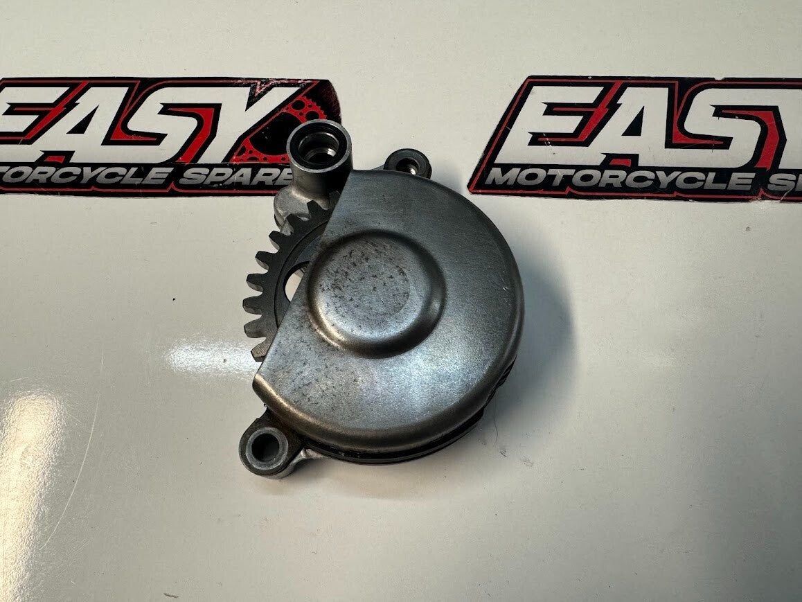 Honda XR 250 Oil Pump