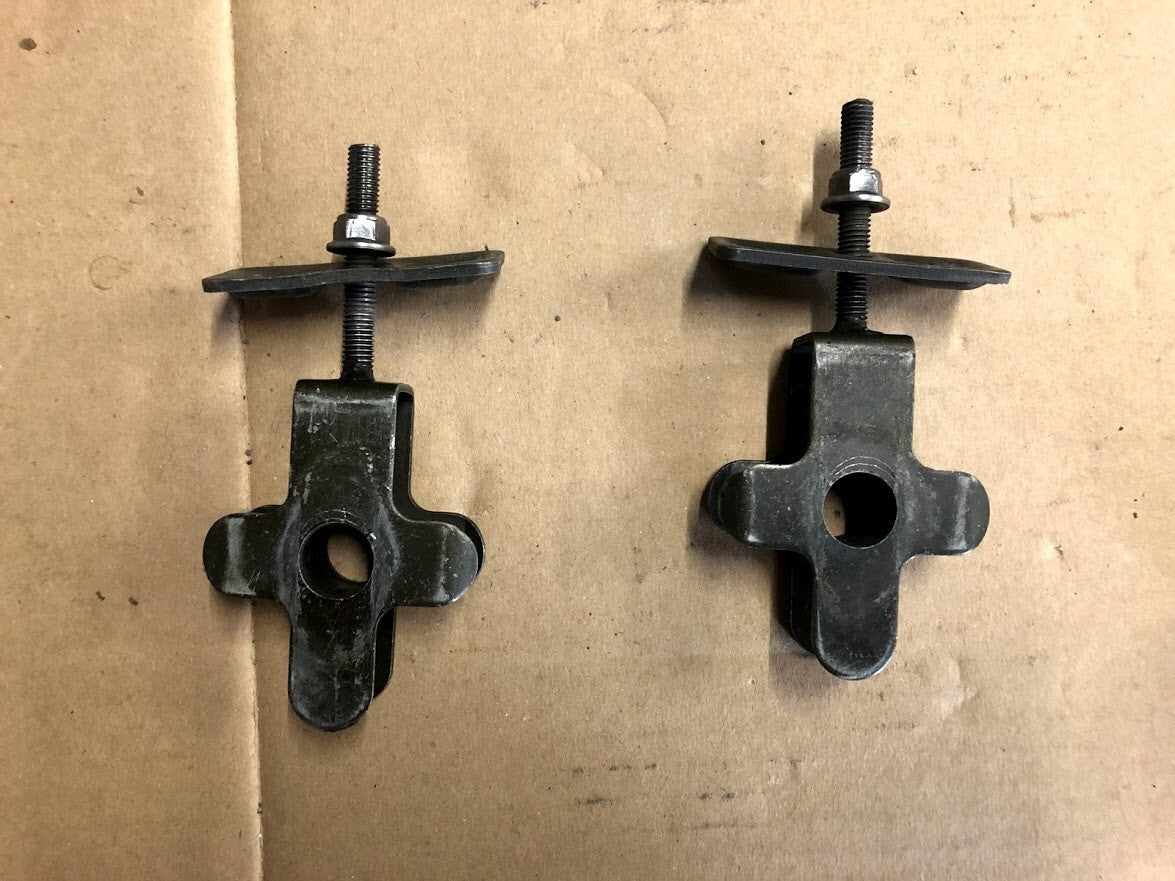 Chain Adjusters Suzuki GSX 750 F 89-97 1989 61410-20C02