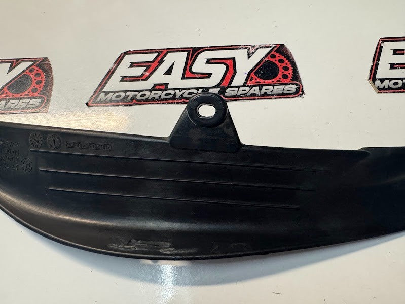 BMW F800 ST 2009 Belt Protection Cover OEM Genuine 27727686587