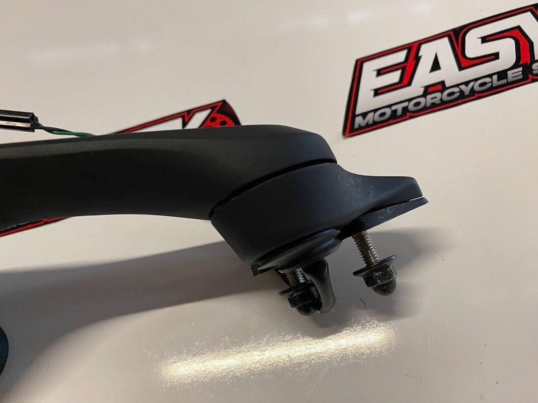 Yamaha YZF R1 2015-2019 RH Mirror OEM Genuine 2CR-26290-01