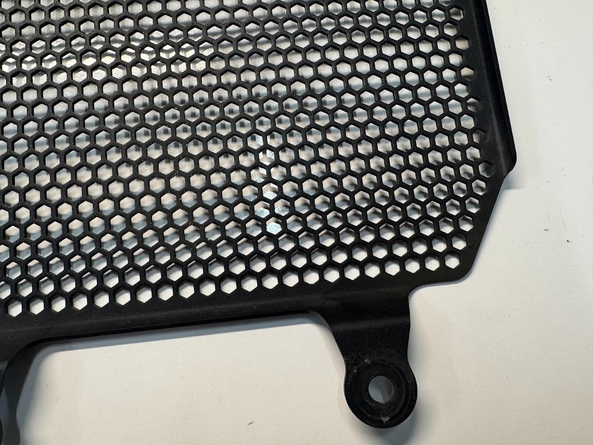 Yamaha YZF R1 2015-2025 Evotech Performance Yamaha R1 Radiator Guard Set