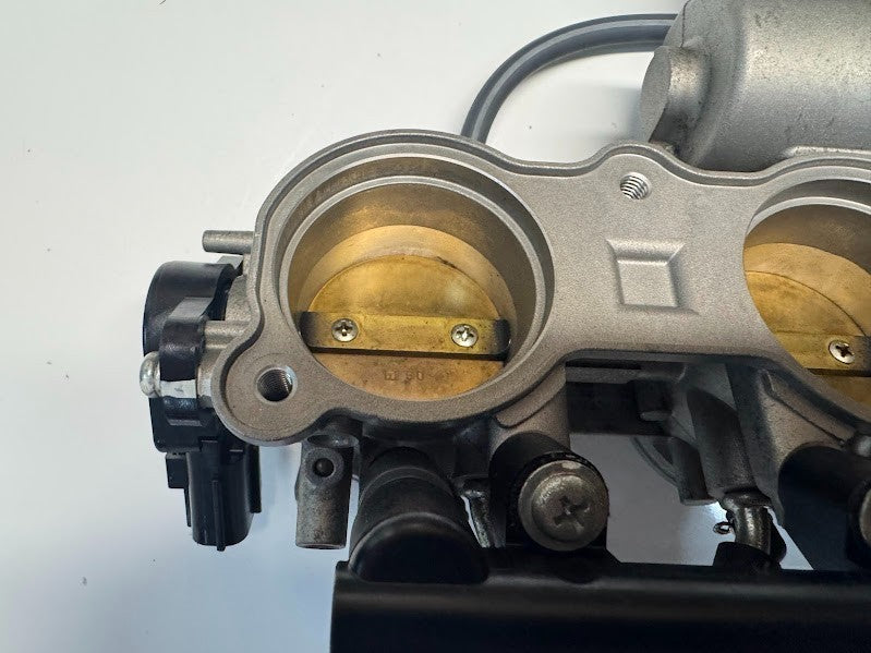 Yamaha MT-10 2016-2021 Throttle Bodies Complete OEM Genuine B67-13750-02
