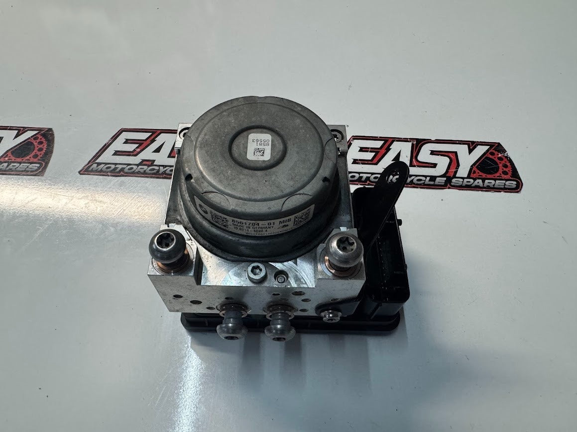 BMW S1000RR 2016 ABS Module Pump OEM Genuine K46 34519444398