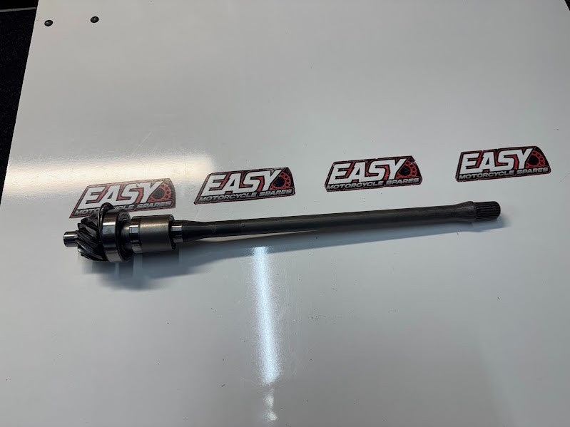 Suzuki VL 1500 Intruder 1998-2009 Final Drive Bevel & Shaft OEM 27151-10F00