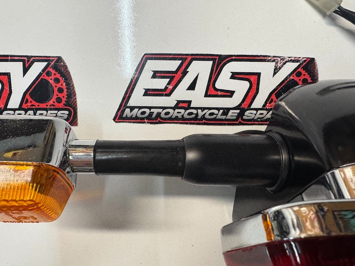 Royal Enfield Interceptor 650 2022 Rear Turn Signal Assembly Brake Light OEM