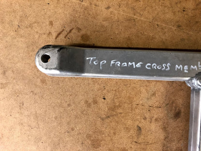 Top Frame Cross Member Yamaha FJR 1300 2016