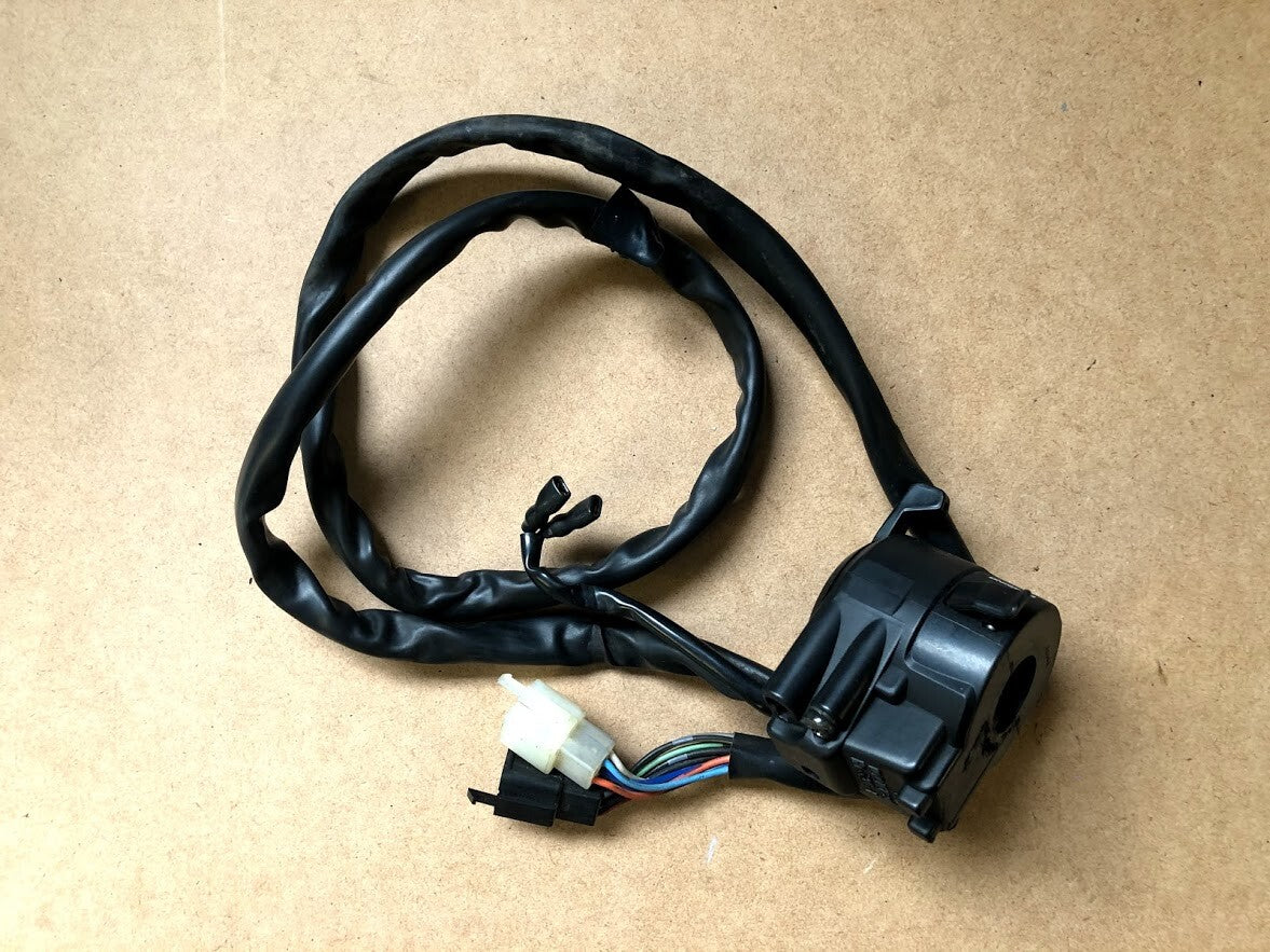 LH Switch Block Honda NT650V 2005