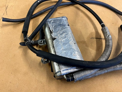 Carbon Canister Yamaha FJR 1300 2016