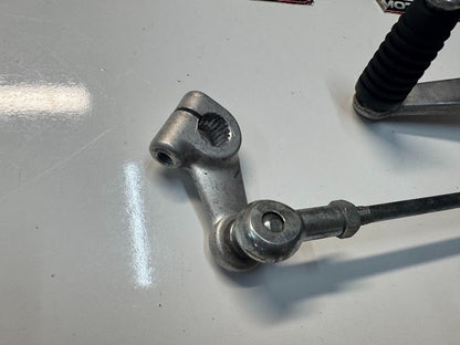 Suzuki GSXR 1000 2007-2008 Gear Linkage & Pedal OEM Genuine 25600-41G01