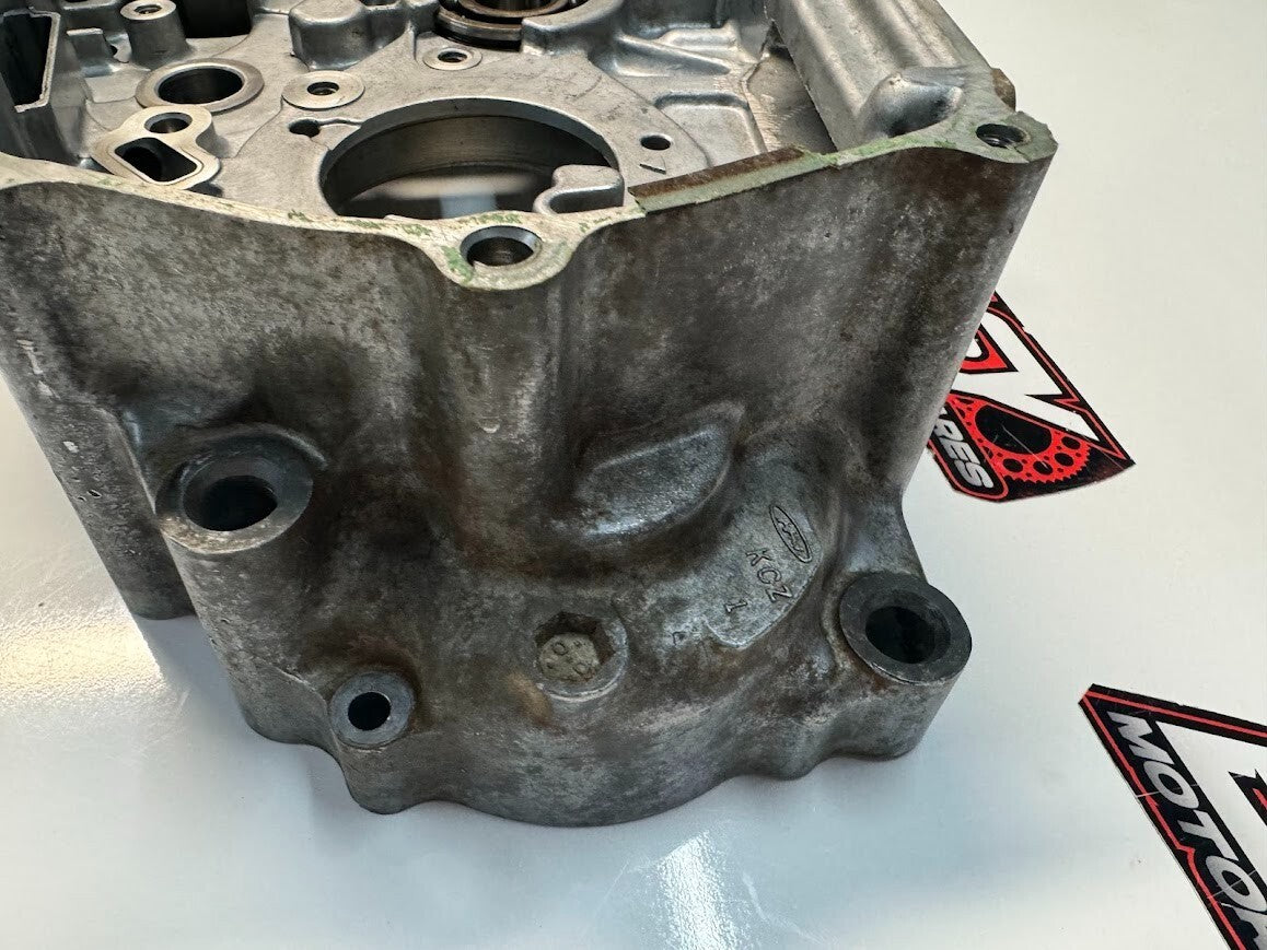 Honda XR 250 RH Crankcase Half 1997