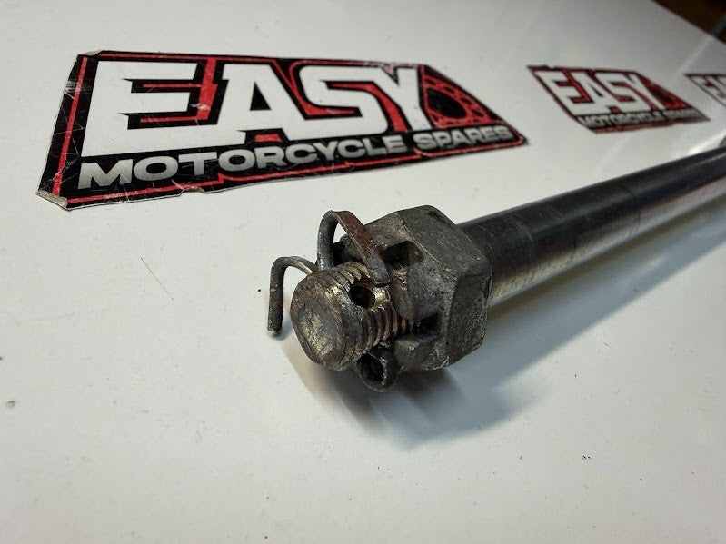 Front Wheel Axle Kawasaki Ninja 300 2013-2017 OEM 41068-0024
