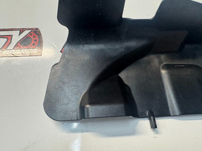 Suzuki GSXR 1000 2009-2016 Radiator Heat Shield OEM Genuine 17771-47H00