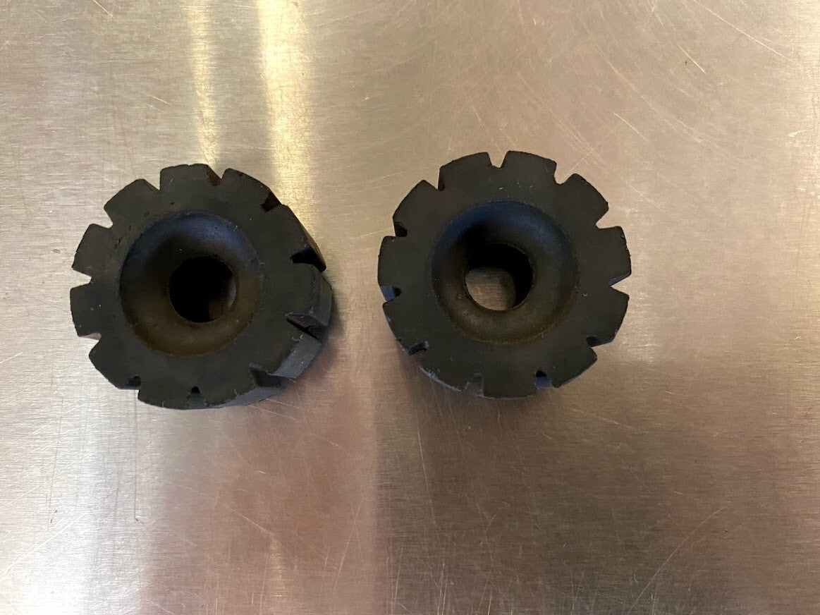 Fuel Tank Rubbers Honda CB125E 2019