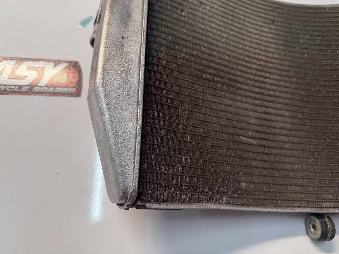 Radiator Cooling Yamaha YZF R1 2009-2014 OEM 14B-12461-00