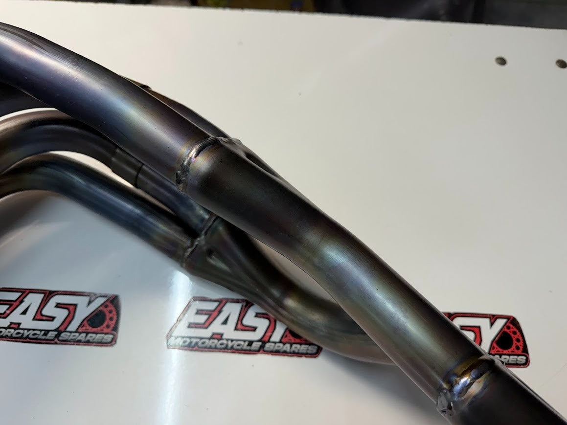 Exhaust Headers Manifold Suzuki GSXR 1000 2005-2006 OEM 14100-40F10