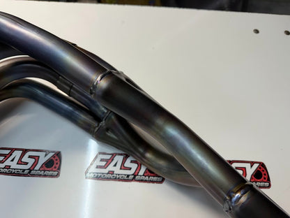 Exhaust Headers Manifold Suzuki GSXR 1000 2005-2006 OEM 14100-40F10
