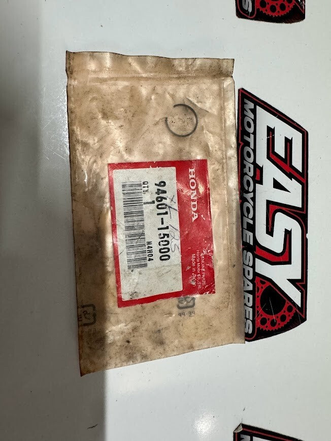 Honda CLIP, PISTON PIN (15MM) 94601-15000