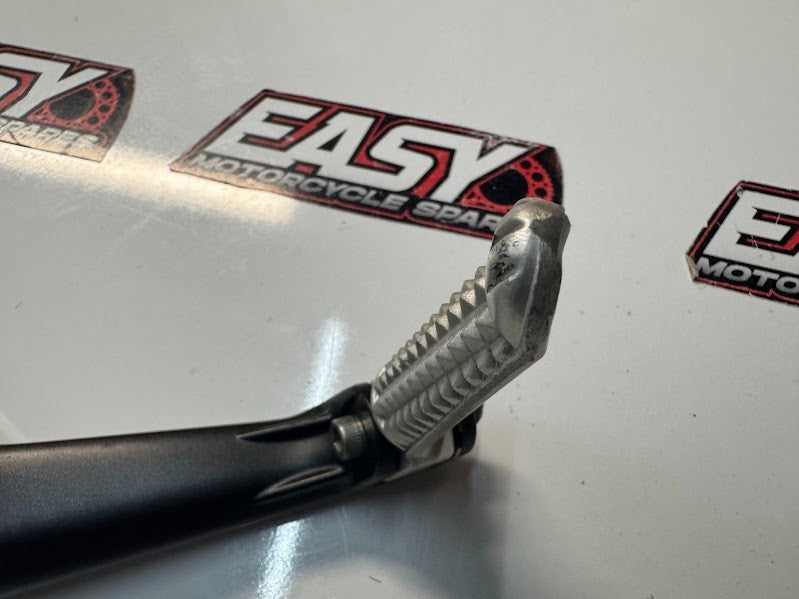 Yamaha YZF R1 2015-2025 LH Pillion Peg & Bracket OEM Genuine 2CR-2741L-01