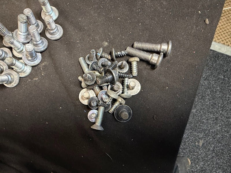 Misc Nuts & Bolts Kawasaki Ninja 300 2013-2017 OEM