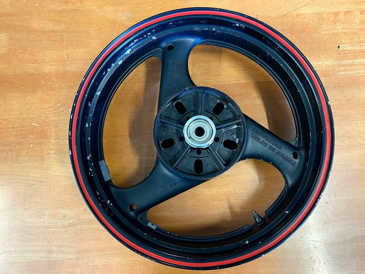 Rear Wheel Suzuki Across GSX 250F 1995