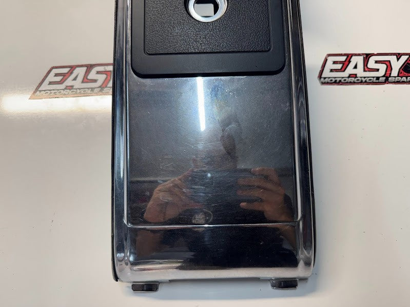 Suzuki VL 1500 Intruder 1998-2004 Meter Fuel Inlet Cover OEM Genuine 47821-10F00