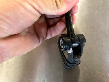 LH Mirror Kawasaki Ninja 250R 08-12 2010 #2 56001-0098