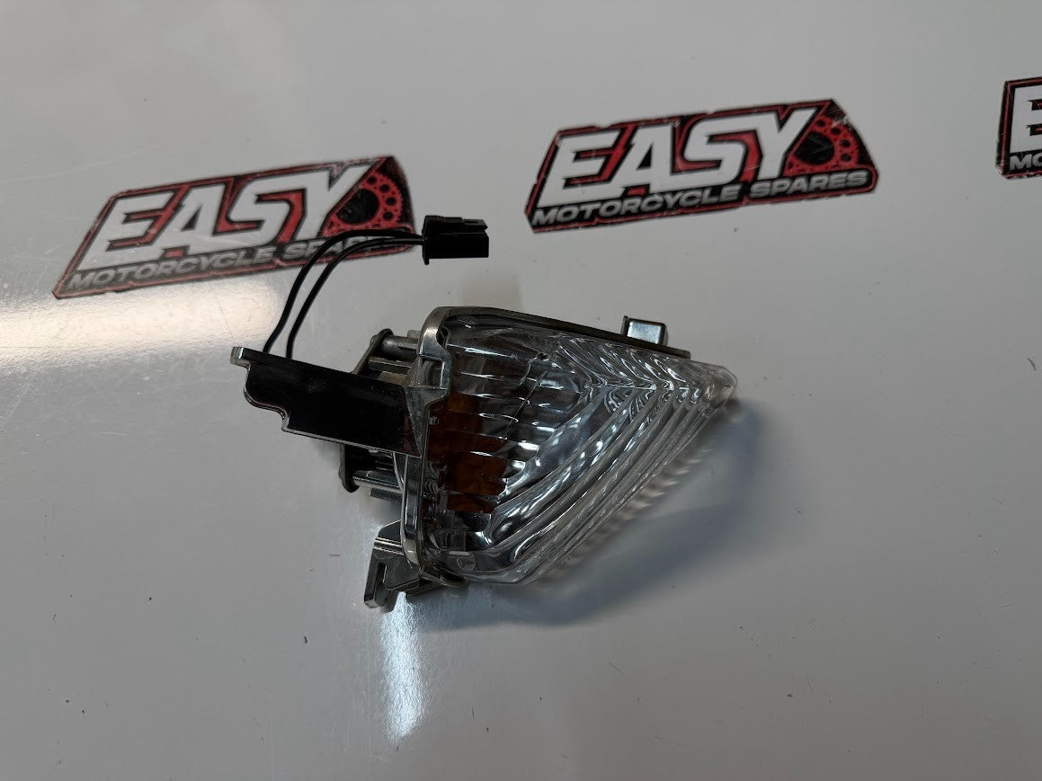 RH Rear Blinker Indicator Suzuki GSXR 1000 2007-2008 OEM 35603-21H00