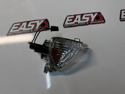 RH Rear Blinker Indicator Suzuki GSXR 1000 2007-2008 OEM 35603-21H00