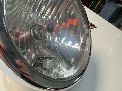 Royal Enfield Interceptor 650 Headlight Assembly 2022 OEM RAN00084C Euro 5