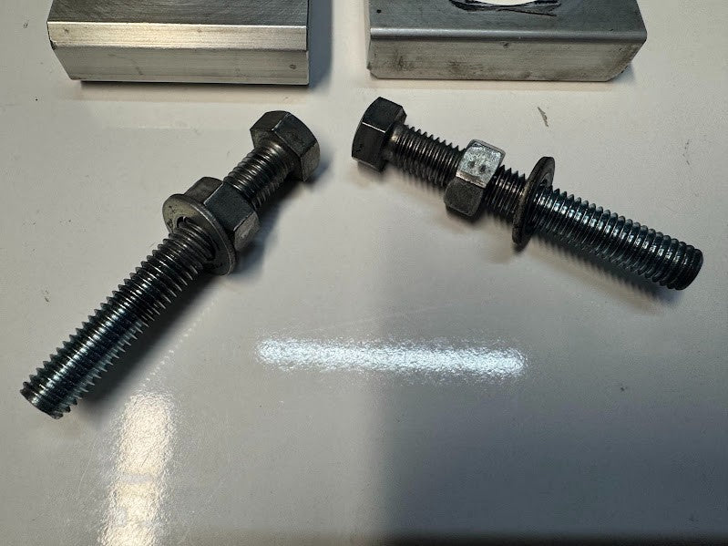 Yamaha YZF R1 2009-2025 Chain Adjuster Puller Blocks OEM Genuine 5VY-25389-01