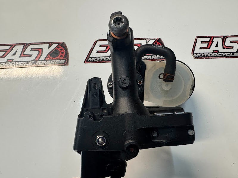 BMW F800 ST 2009 Front Brake Master Cylinder Assembly OEM Genuine 32727727037
