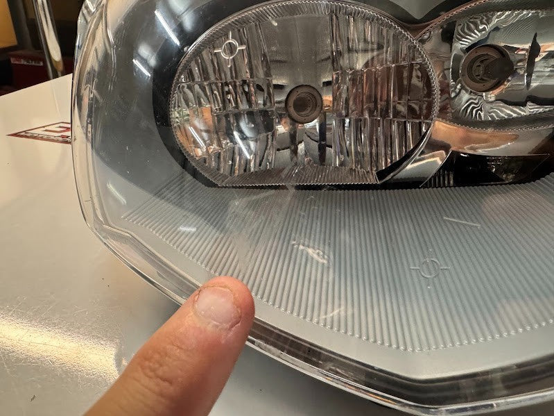 BMW F800 ST 2009 Headlight Lamp OEM Genuine 0163127713430