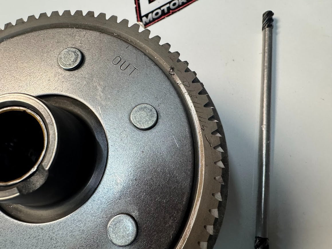 Yamaha YZF R15 2015 Clutch Complete OEM Genuine 1CK-E6150-00