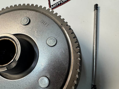 Yamaha YZF R15 2015 Clutch Complete OEM Genuine 1CK-E6150-00