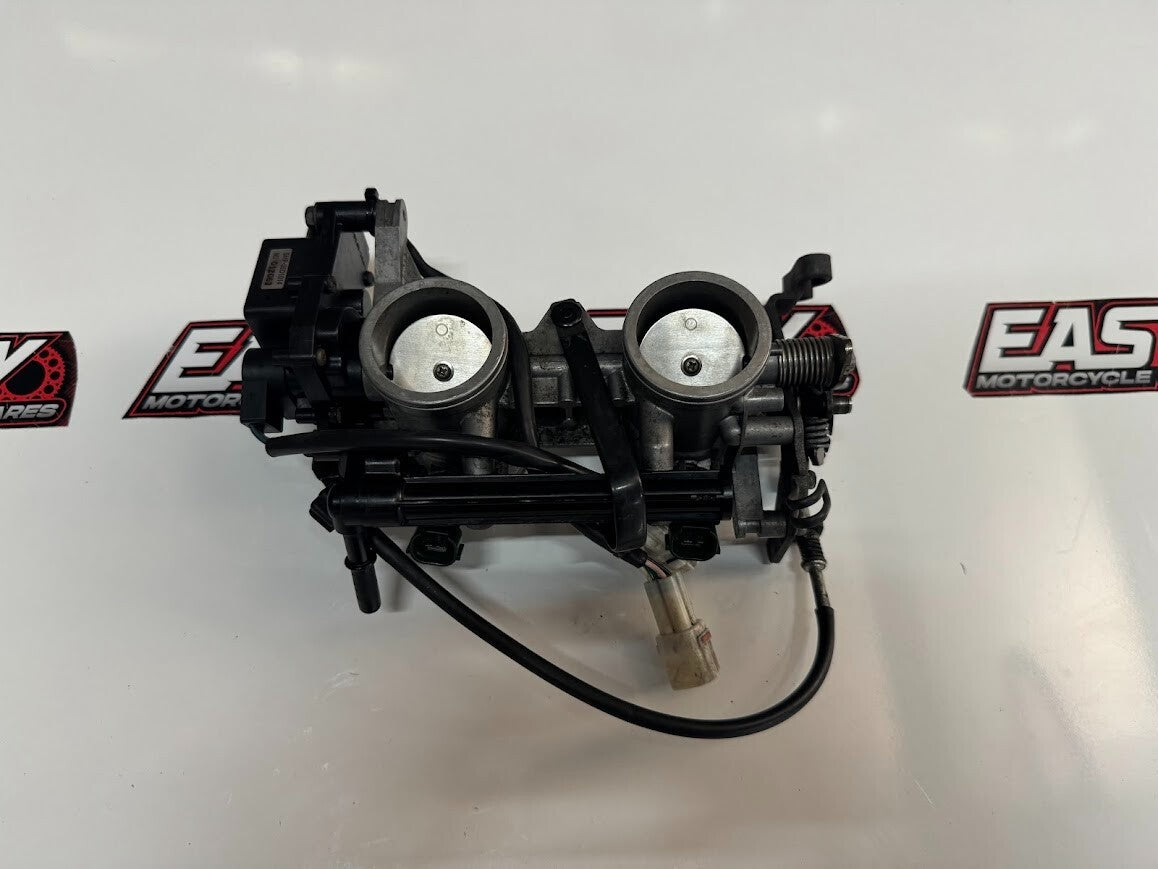 Throttle Bodies Kawasaki ER-6F 06-08 2007 16163-0166