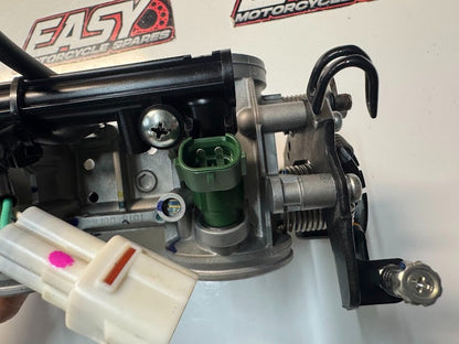 Kawasaki Vulcan S 650 2015-2025 Throttle Bodies Complete OEM Genuine 16163-0827