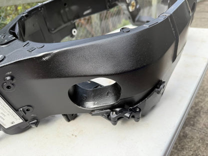 Main Frame Clear Title Suzuki GSXR 1000 2005-2006 OEM 41000-41G00-YAP
