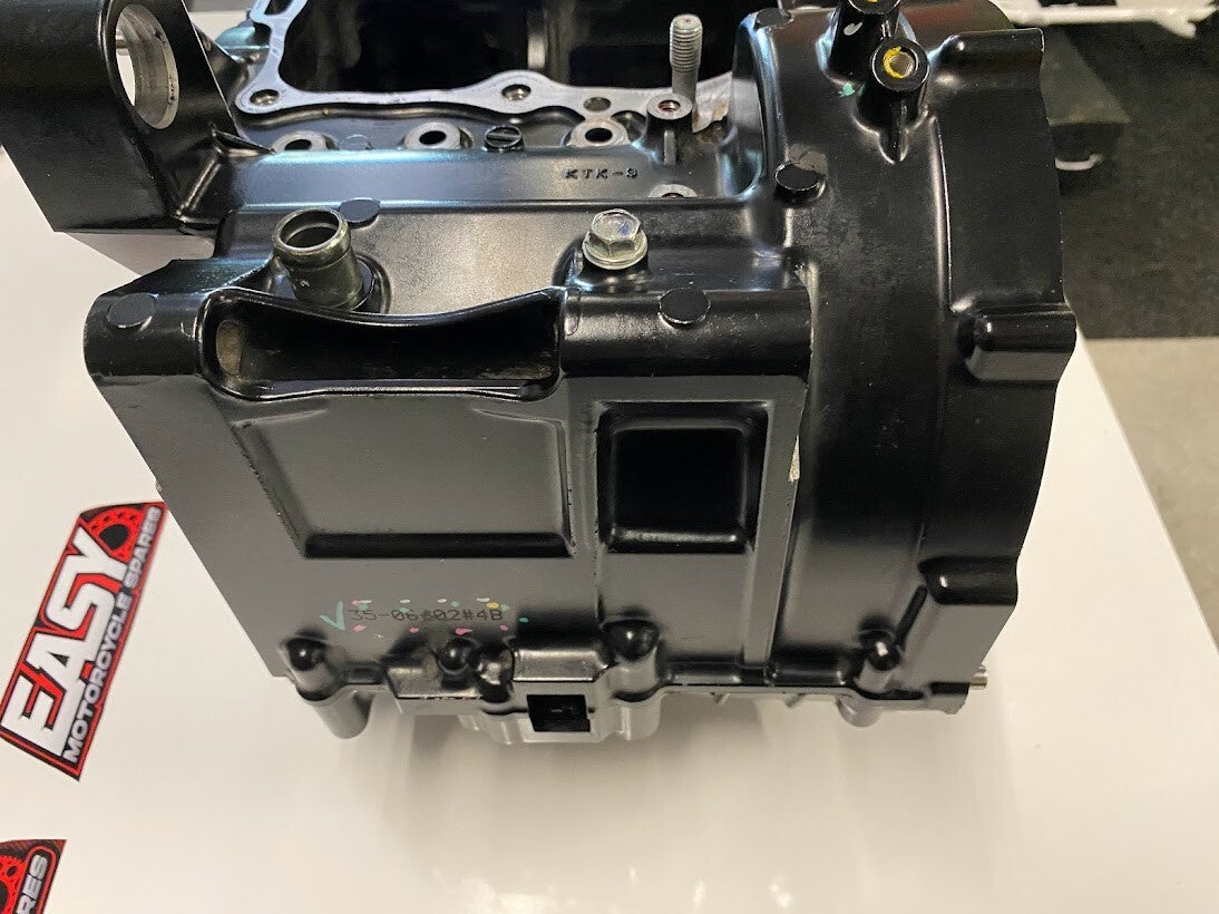 Kawasaki Vulcan S 650 2015-2025 Main Crankcase Engine Block OEM 14001-0715