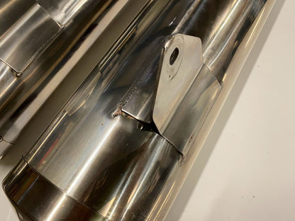 OEM Standard Mufflers Suzuki Bandit 1250 2012