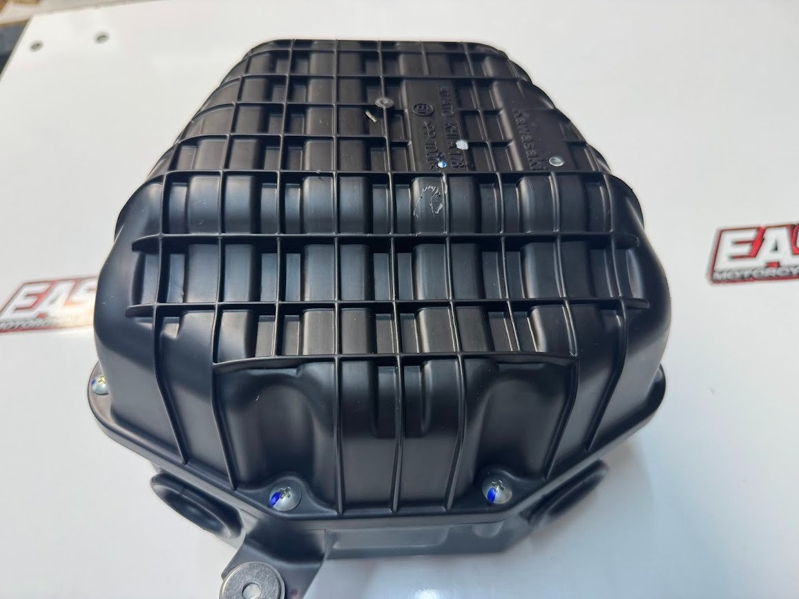 Kawasaki Ninja 500 2024-2025 Airbox Complete OEM Genuine 11010-1858