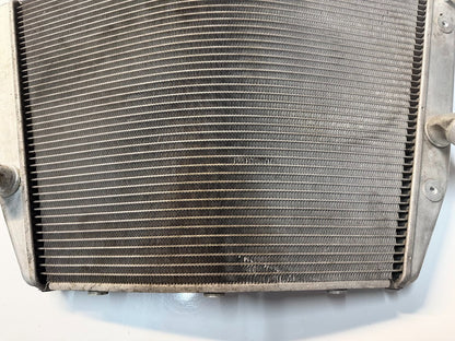 Radiator Cooling Suzuki GSXR 1000 2007-2008 OEM 17710-21H00