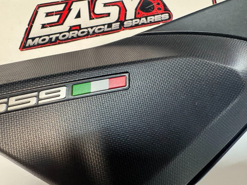 Ducati Monster 659 LAMS 2017-2021 LH Side Cover Fairing OEM Genuine 4601E761A