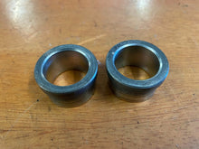 Front Wheel Spaces Yamaha FZ6-S 2006