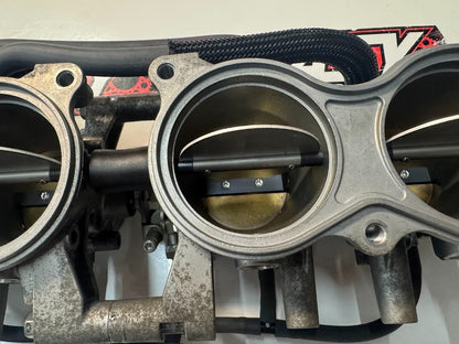 Suzuki GSXR 1000 2015-2016 Throttle Bodies TPS OEM Genuine 13406-47H40