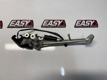 Yamaha YZF R1 2015-2025 Side Stand Complete OEM Genuine 2CR-27311-00