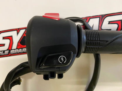 RH Switch Block Throttle Honda Grom MSX 125 2021