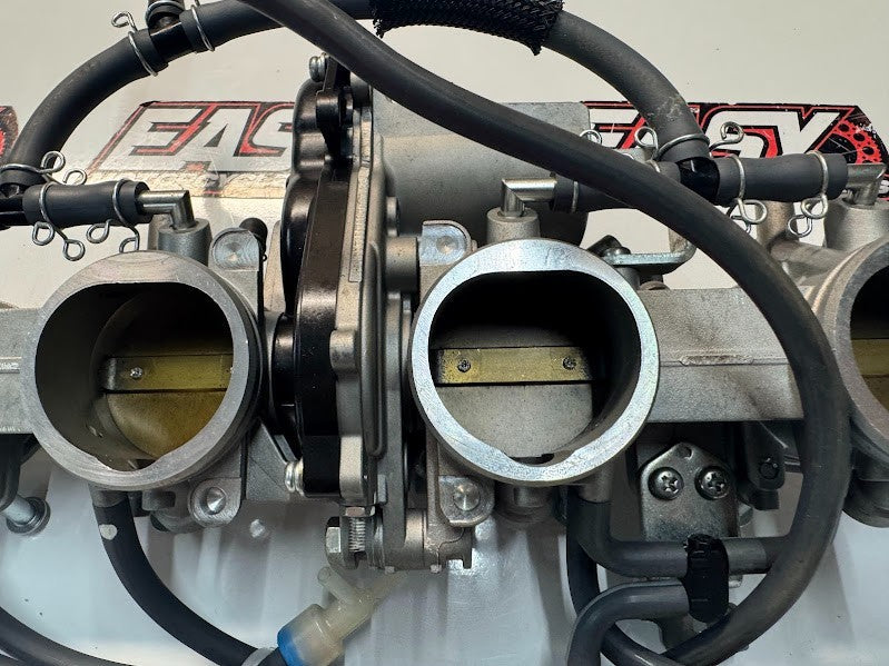 Yamaha YZF R1 2020-2021 Throttle Bodies TPS OEM Genuine B3L-13750-00