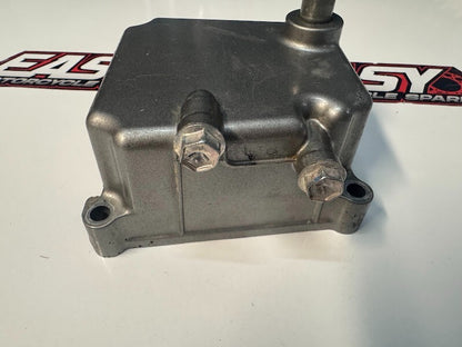 Engine Crankcase Breather Cover Suzuki GSXR 1000 07-08 2007