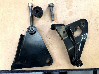 Engines Mounts Yamaha R1 2009