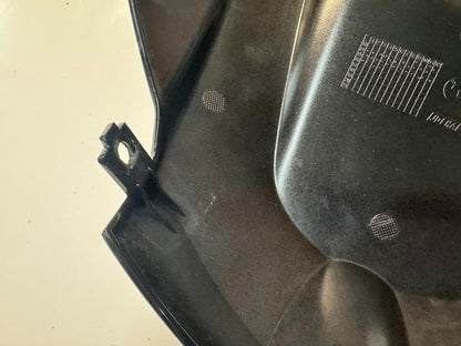 BMW S1000RR 2016 Front Tank Fairing OEM Genuine K46 46638551120